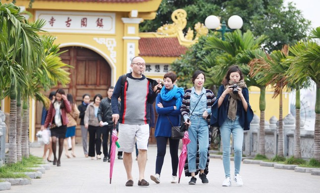 Khách Trung Quốc muốn đi du lịch Việt Nam sau nhiều năm ‘ngủ đông’ 